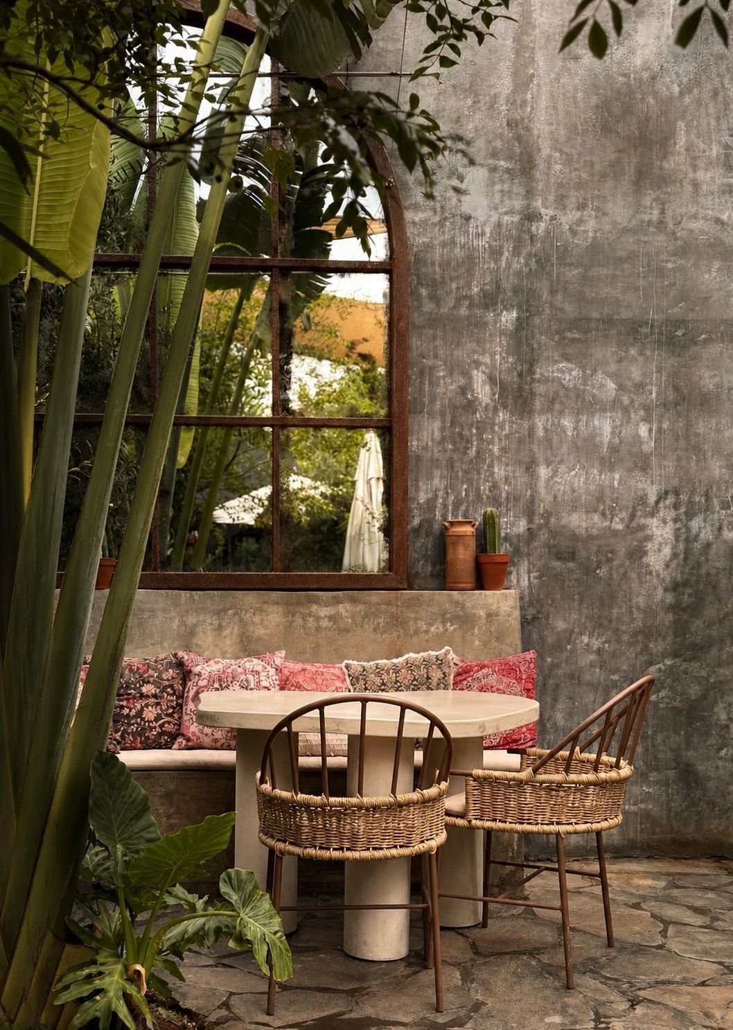 1730 DINING ARMCHAIR - MEXA DESIGN