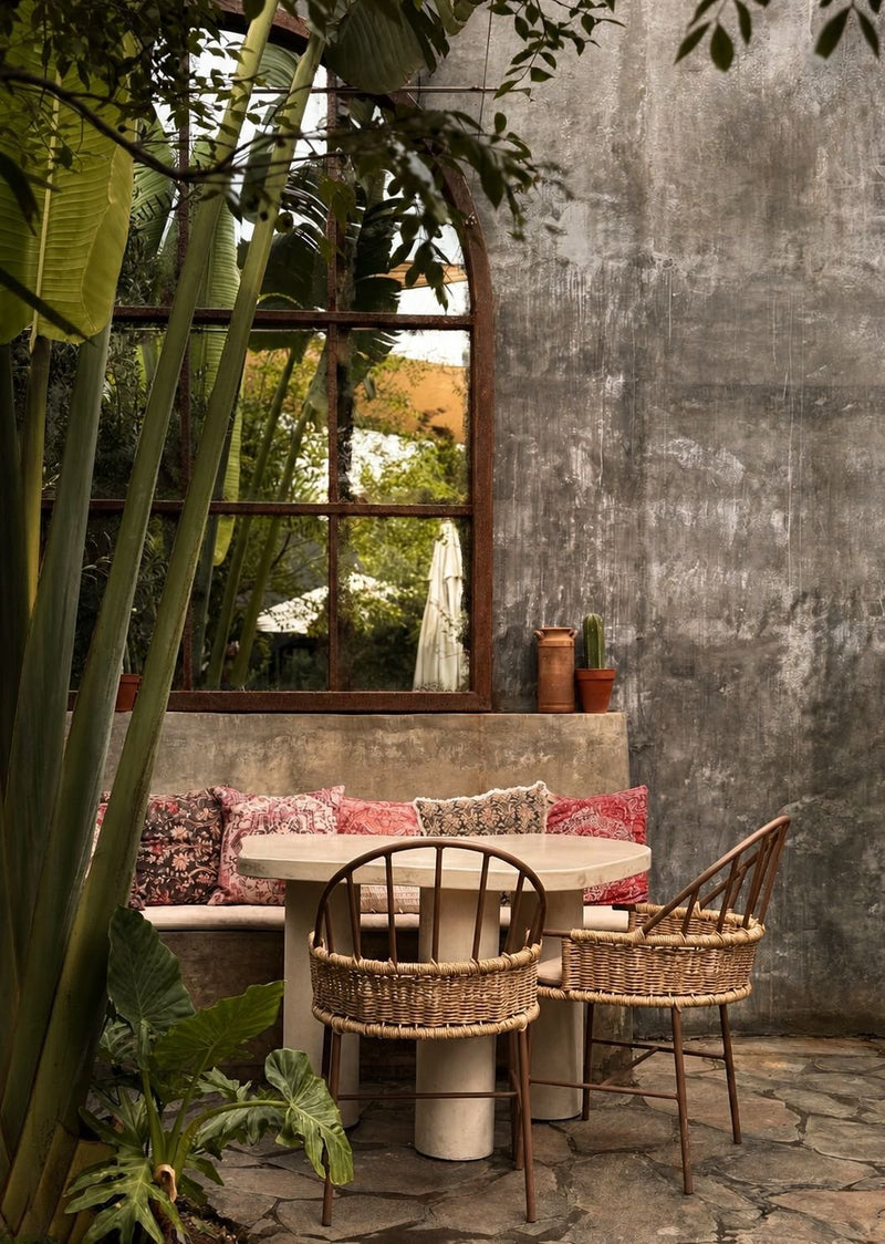 1730 DINING ARMCHAIR - MEXA DESIGN