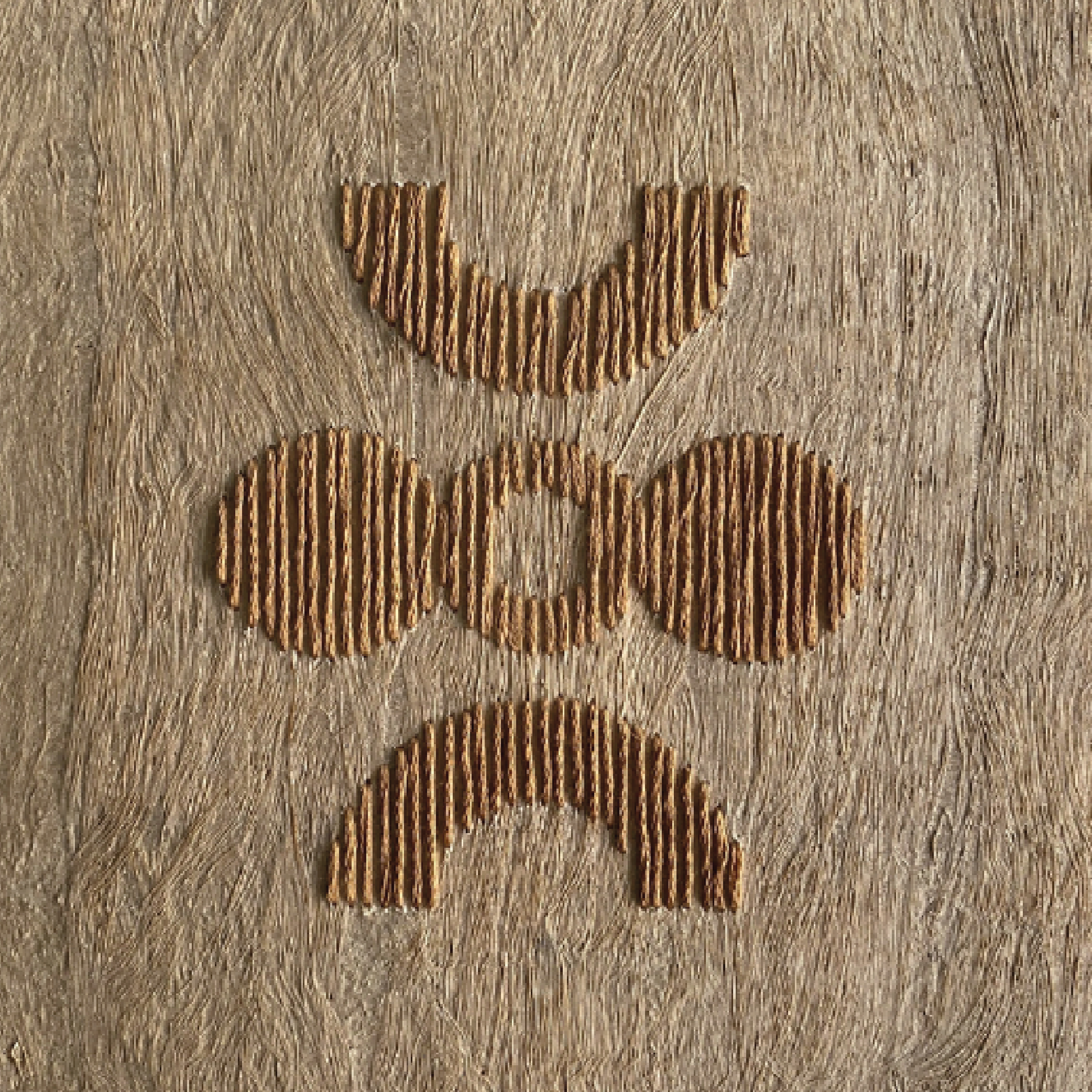 ITZI - CUADRO TEXTIL CON HILO DE ALGODÓN