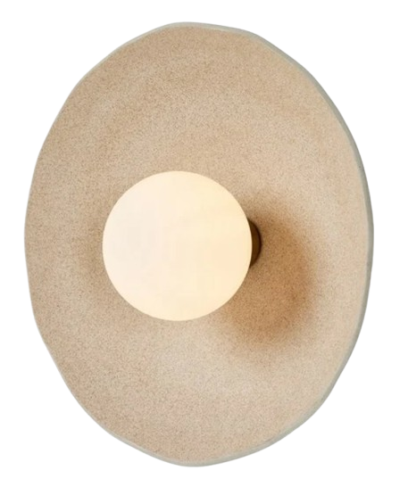 ORGANIC - LUMINARIA DE PARED