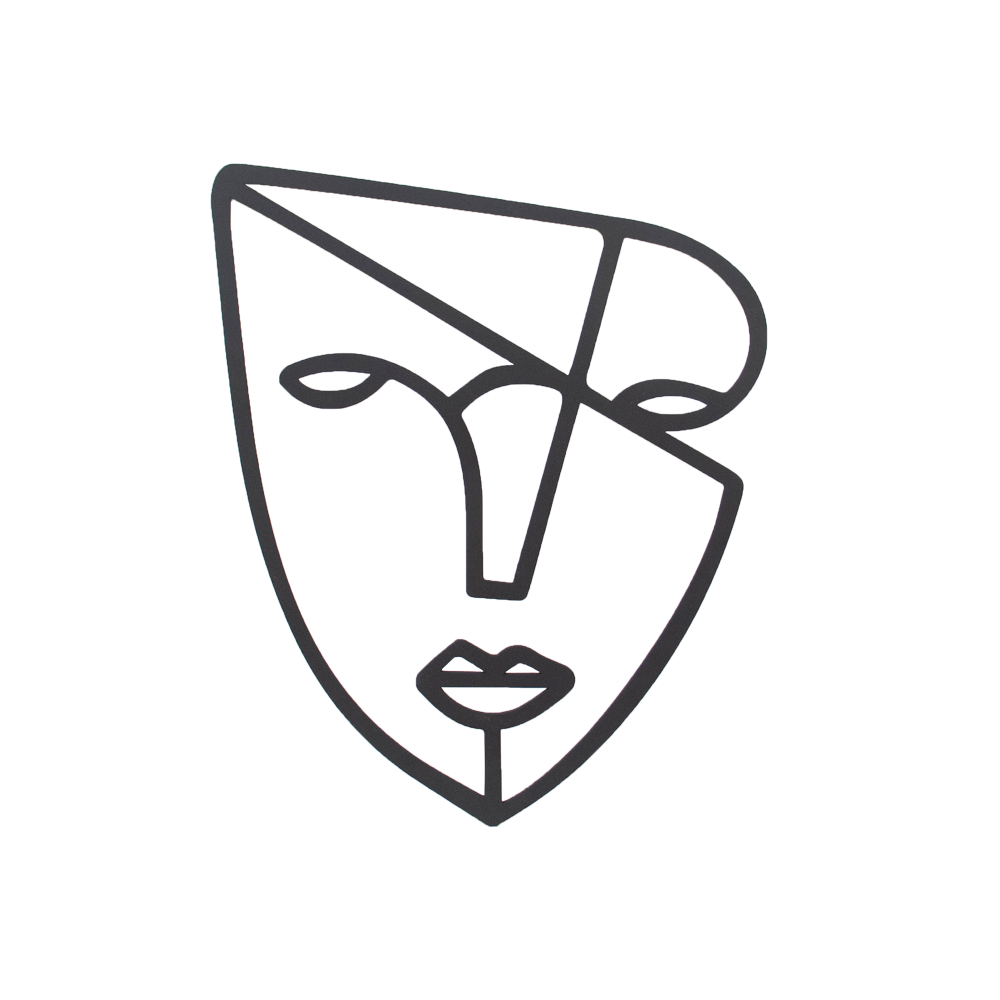 ZAMI - SILUETA DECORATIVA