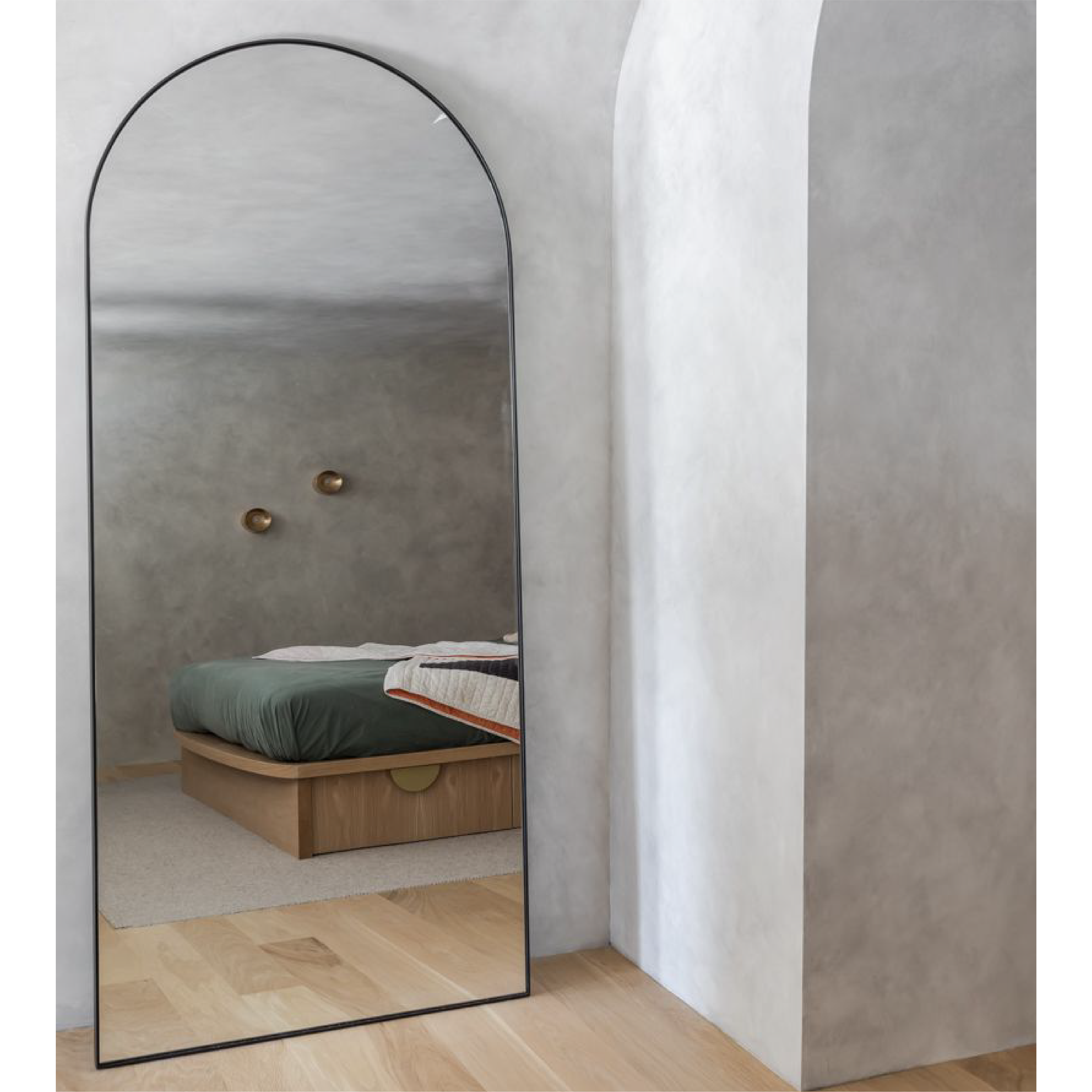 DALLA - ESPEJO DECORATIVO
