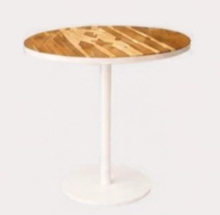 SOBREMESA ROUND BISTRO TABLE