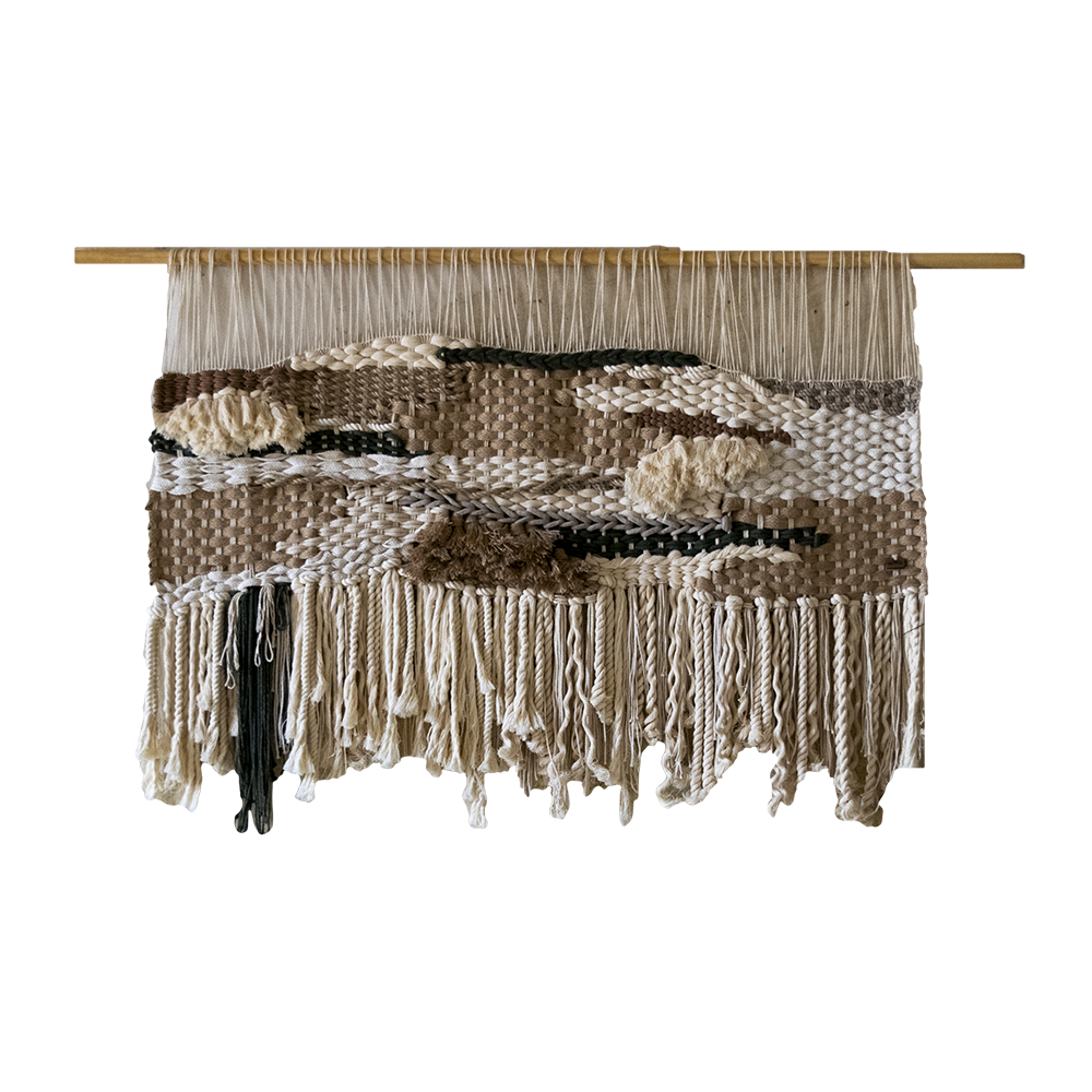 CAROLINA - TAPIZ TEXTIL DE ALGODÓN