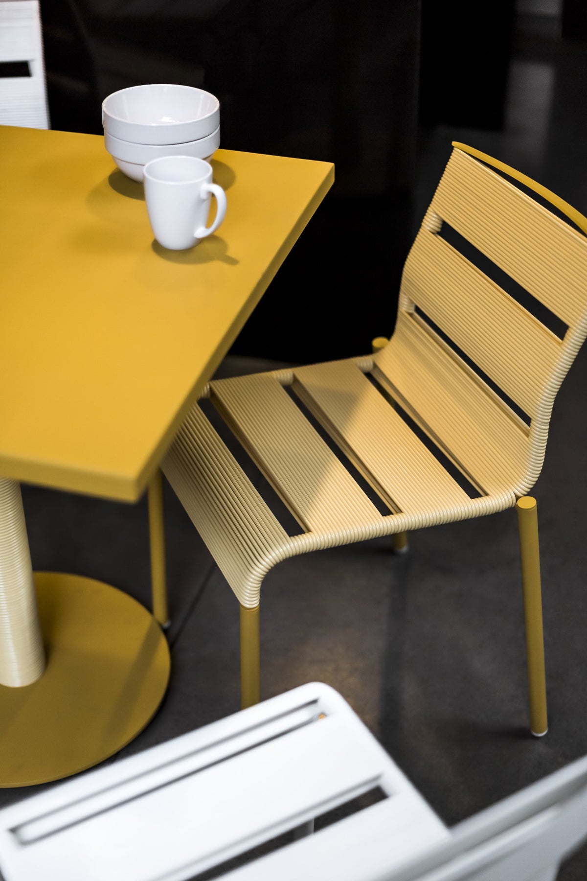 BARCELONETTE DINING CHAIR - MEXA DESIGN