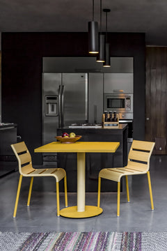 BARCELONETTE DINING CHAIR - MEXA DESIGN