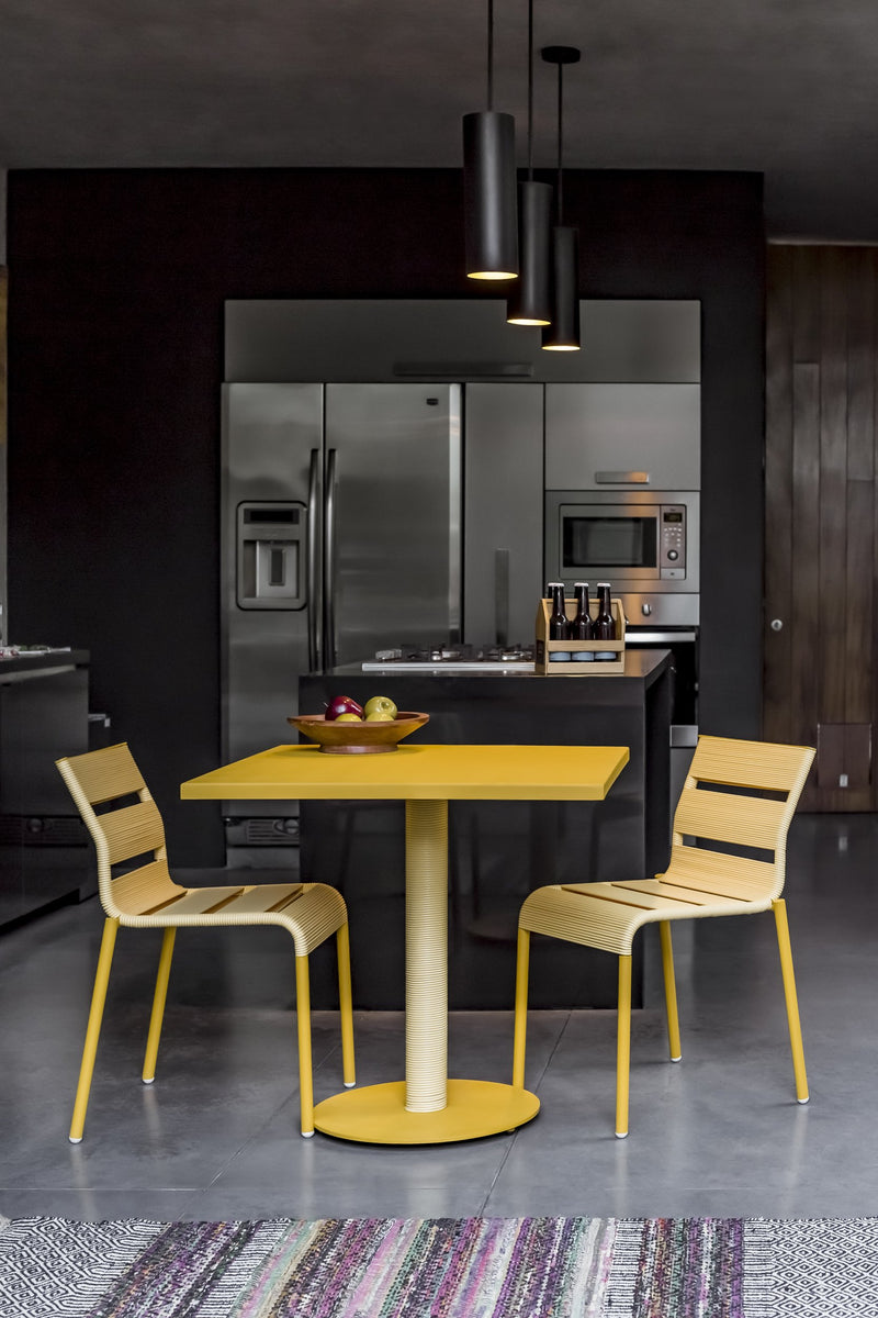 BARCELONETTE DINING CHAIR - MEXA DESIGN