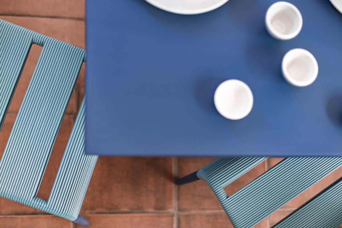 BARCELONETTE DINING CHAIR - MEXA DESIGN