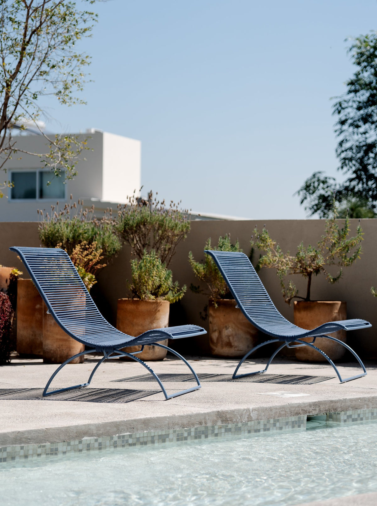 CLARITA LOUNGE CHAIR - MEXA DESIGN