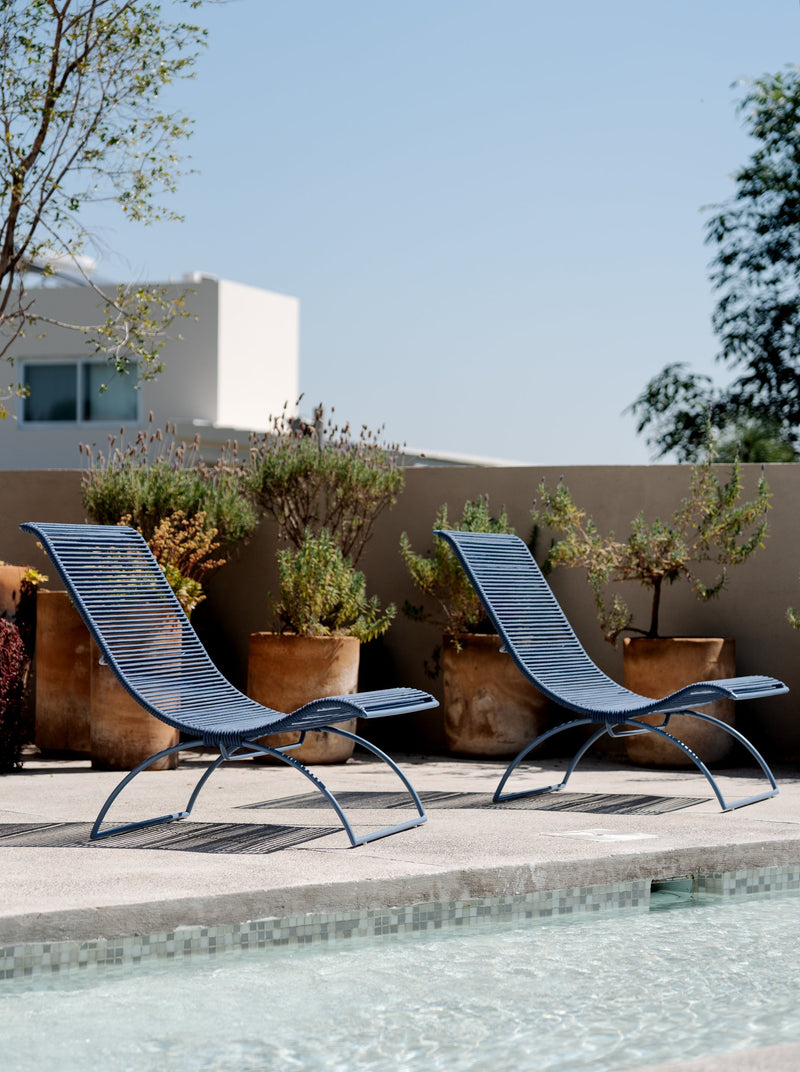 CLARITA LOUNGE CHAIR - MEXA DESIGN