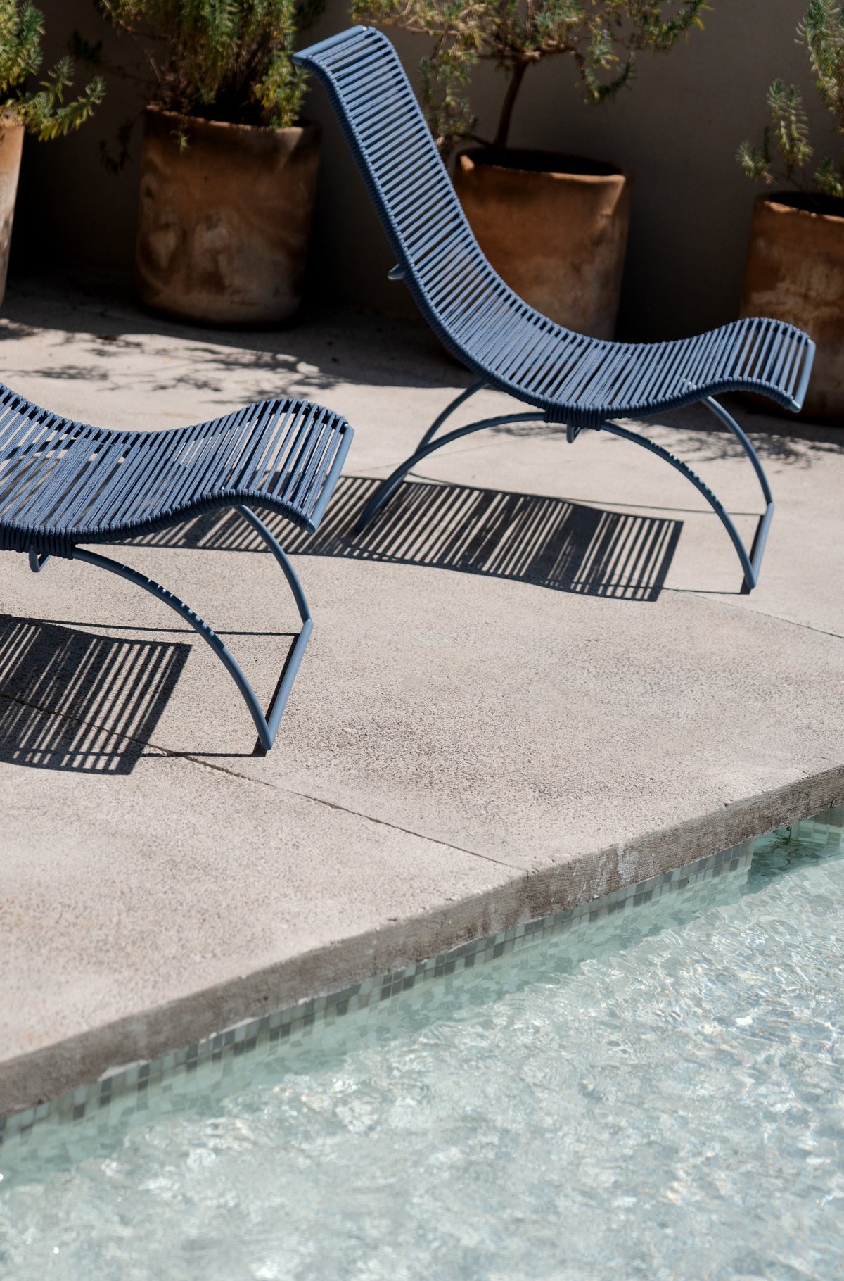 CLARITA LOUNGE CHAIR - MEXA DESIGN