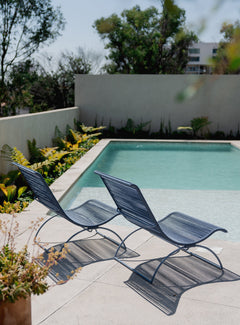 CLARITA LOUNGE CHAIR - MEXA DESIGN