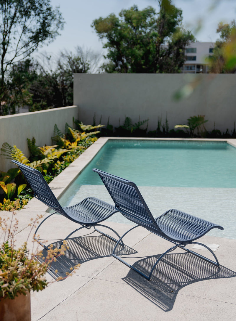 CLARITA LOUNGE CHAIR - MEXA DESIGN