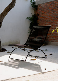 CLARITA LOUNGE CHAIR - MEXA DESIGN