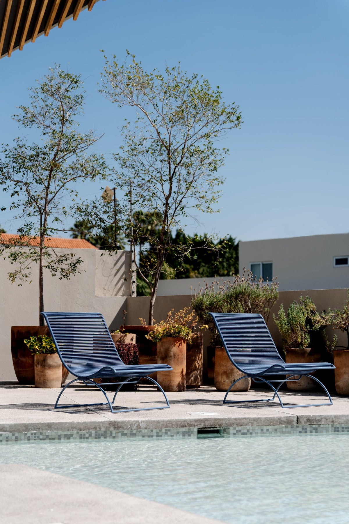 CLARITA LOUNGE CHAIR - MEXA DESIGN