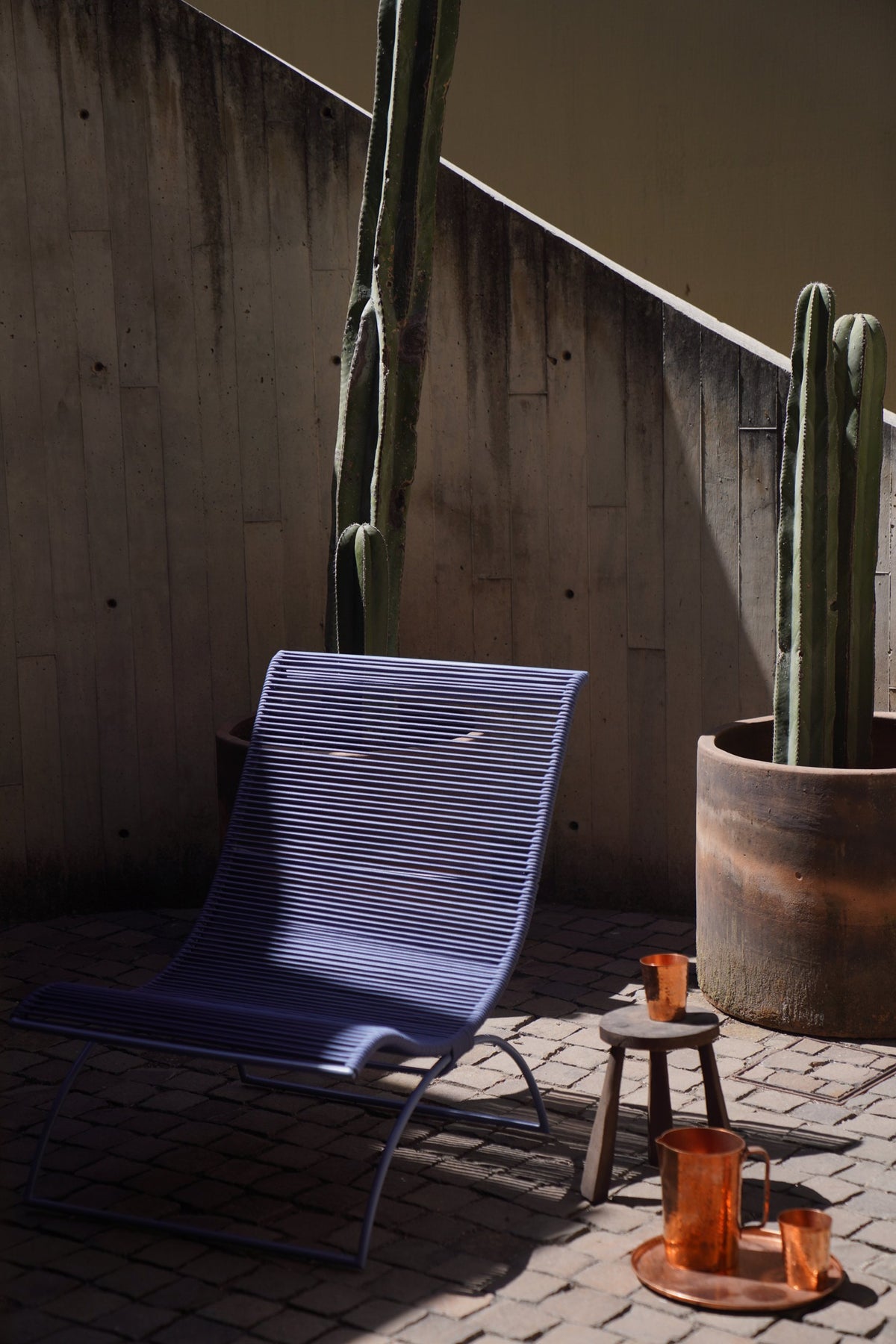 CLARITA LOUNGE CHAIR - MEXA DESIGN