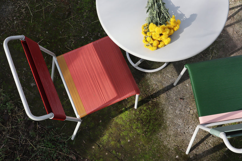 COLORÍN DINING CHAIR - MEXA DESIGN