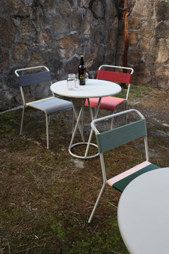 COLORÍN DINING CHAIR - MEXA DESIGN