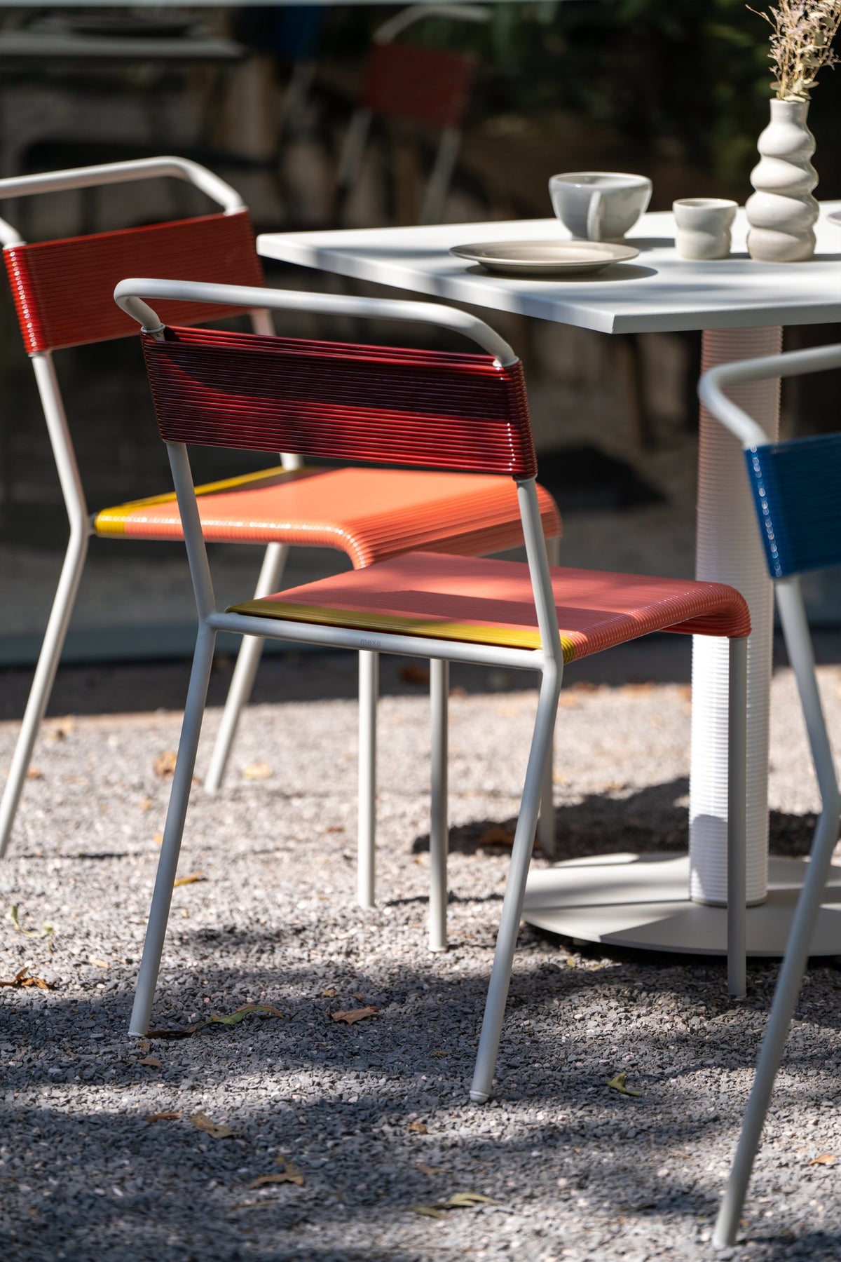 COLORÍN DINING CHAIR - MEXA DESIGN