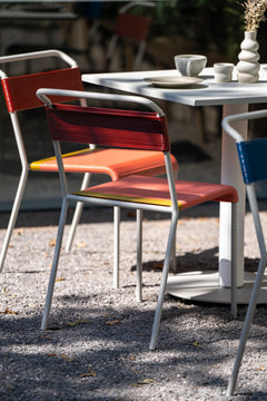 COLORÍN DINING CHAIR - MEXA DESIGN