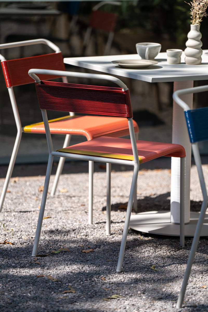 COLORÍN DINING CHAIR - MEXA DESIGN