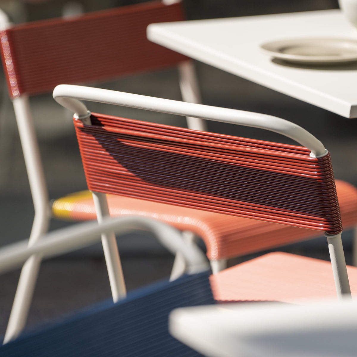 COLORÍN DINING CHAIR - MEXA DESIGN