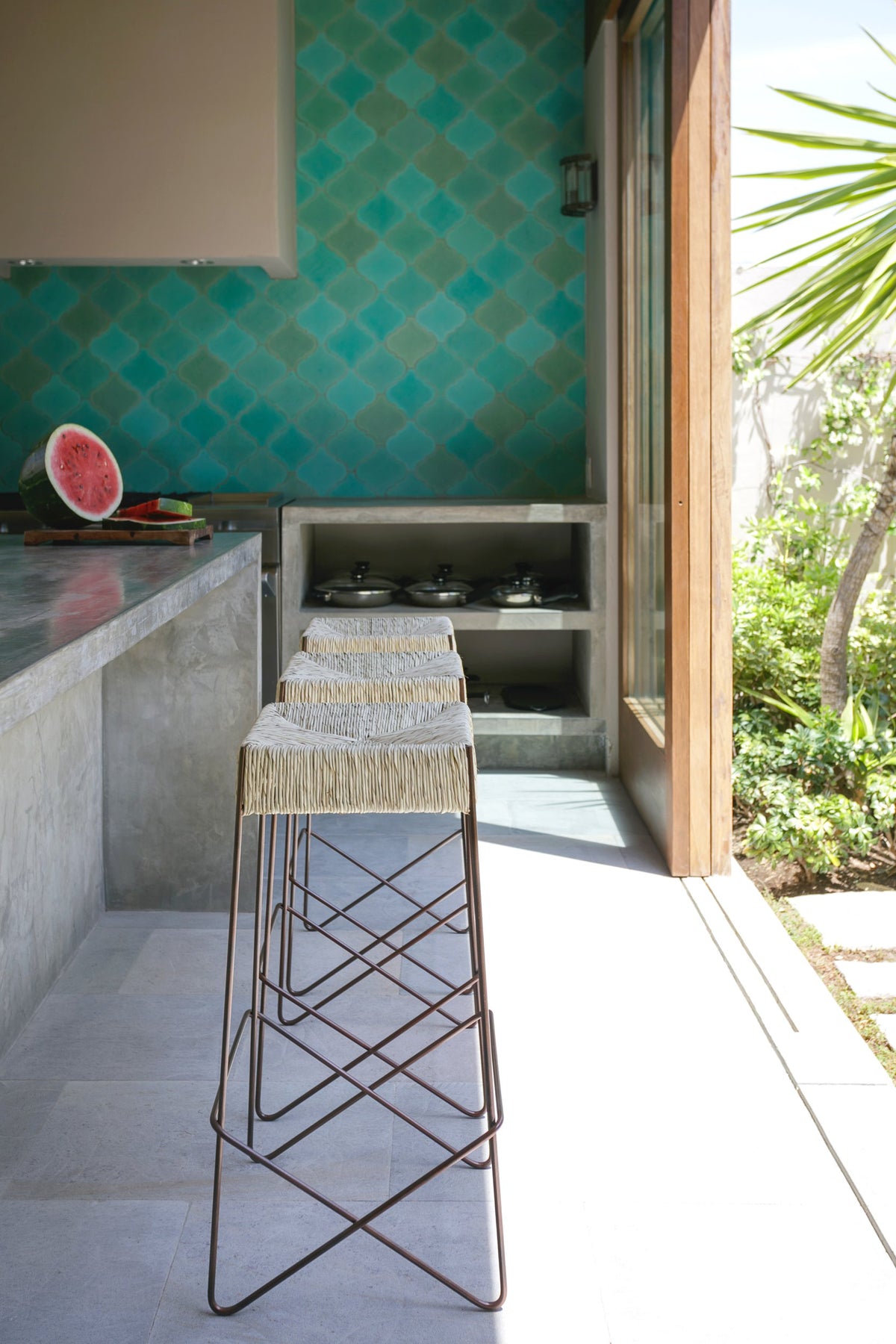 ROSARITO BAR STOOL - MEXA DESIGN