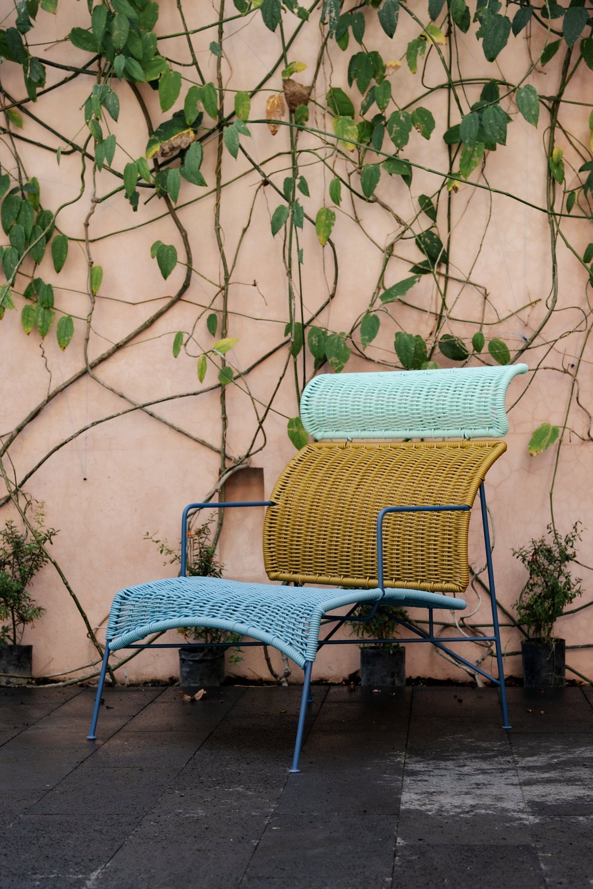 TABACHÍN LOUNGE CHAIR - MEXA DESIGN