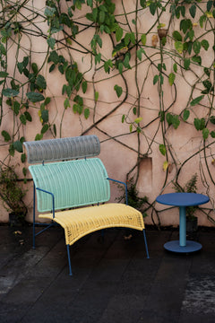 TABACHÍN LOUNGE CHAIR - MEXA DESIGN