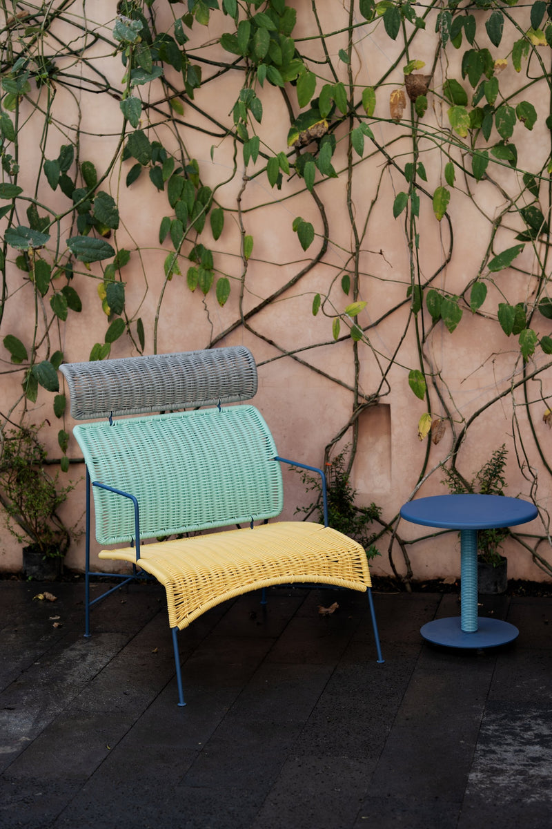 TABACHÍN LOUNGE CHAIR - MEXA DESIGN