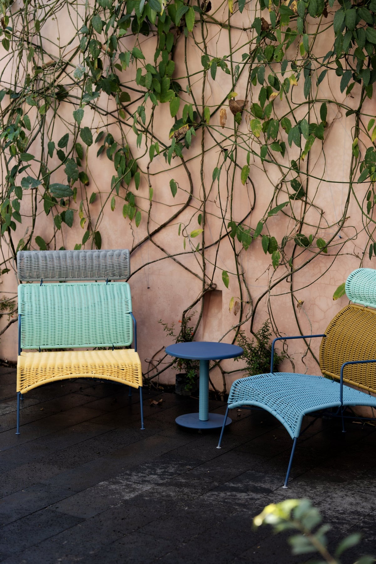 TABACHÍN LOUNGE CHAIR - MEXA DESIGN