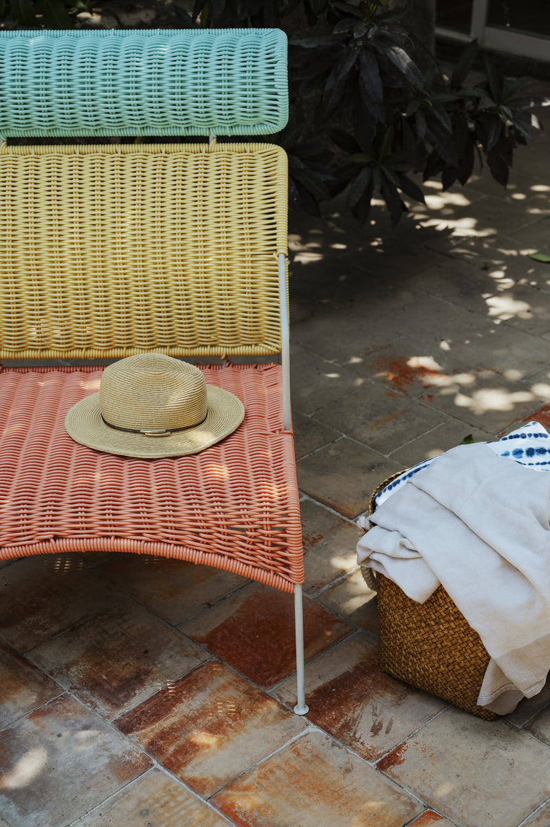 TABACHÍN LOUNGE CHAIR - MEXA DESIGN