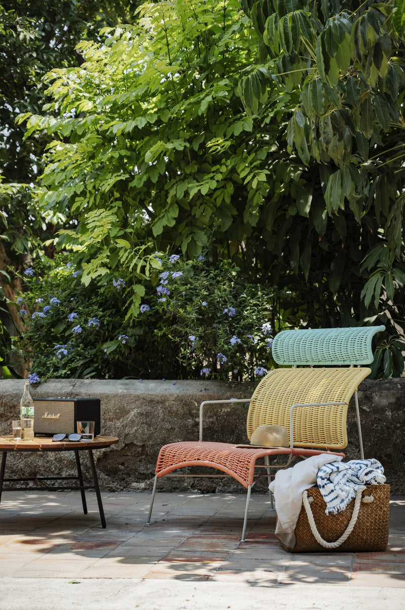 TABACHÍN LOUNGE CHAIR - MEXA DESIGN