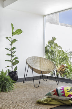 TODOS SANTOS LOUNGE CHAIR - MEXA DESIGN