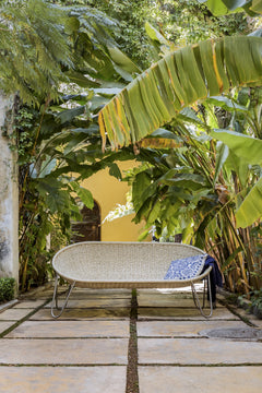 TODOS SANTOS LOVESEAT - MEXA DESIGN