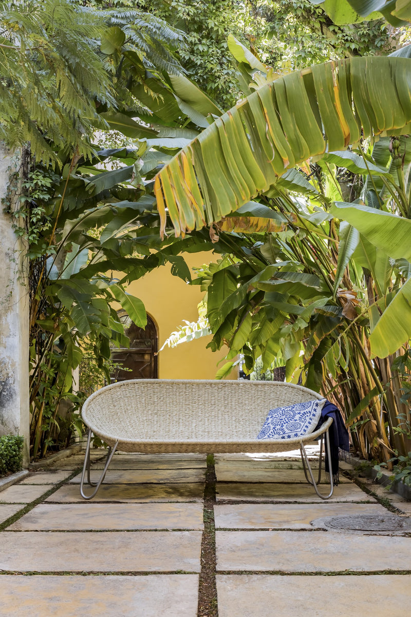 TODOS SANTOS LOVESEAT - MEXA DESIGN
